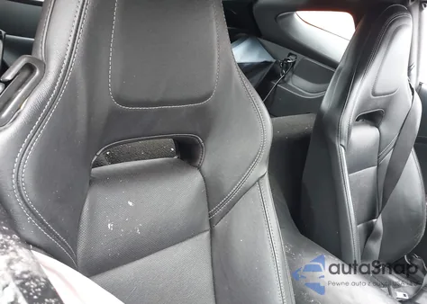 2019 Chevrolet Corvette Stingray from USA, damaged, VIN 1G1YB2D76K5112204